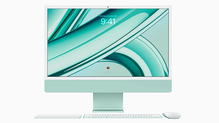 iMac M3 2023 (認定整備済品)8CPU/10GPU/8GB/1TB iMac M3 2023 (認定整備済品)8CPU/10GPU/8GB/1TB Amazon.co.jp